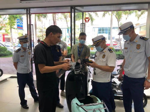 源頭治理保安全 陽江開展電動車銷售領域抽查行動，規范授權經營