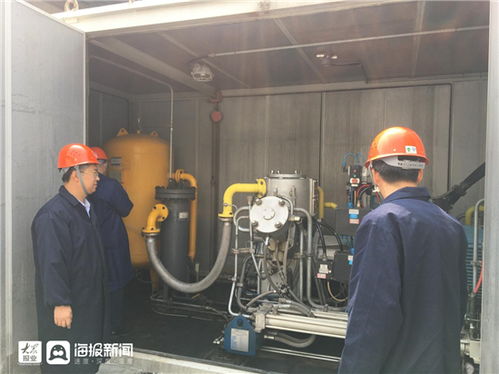 堅持“應登盡登 應檢盡檢” 淄博經開區全力筑牢特種設備使用安全與信息安全雙防線